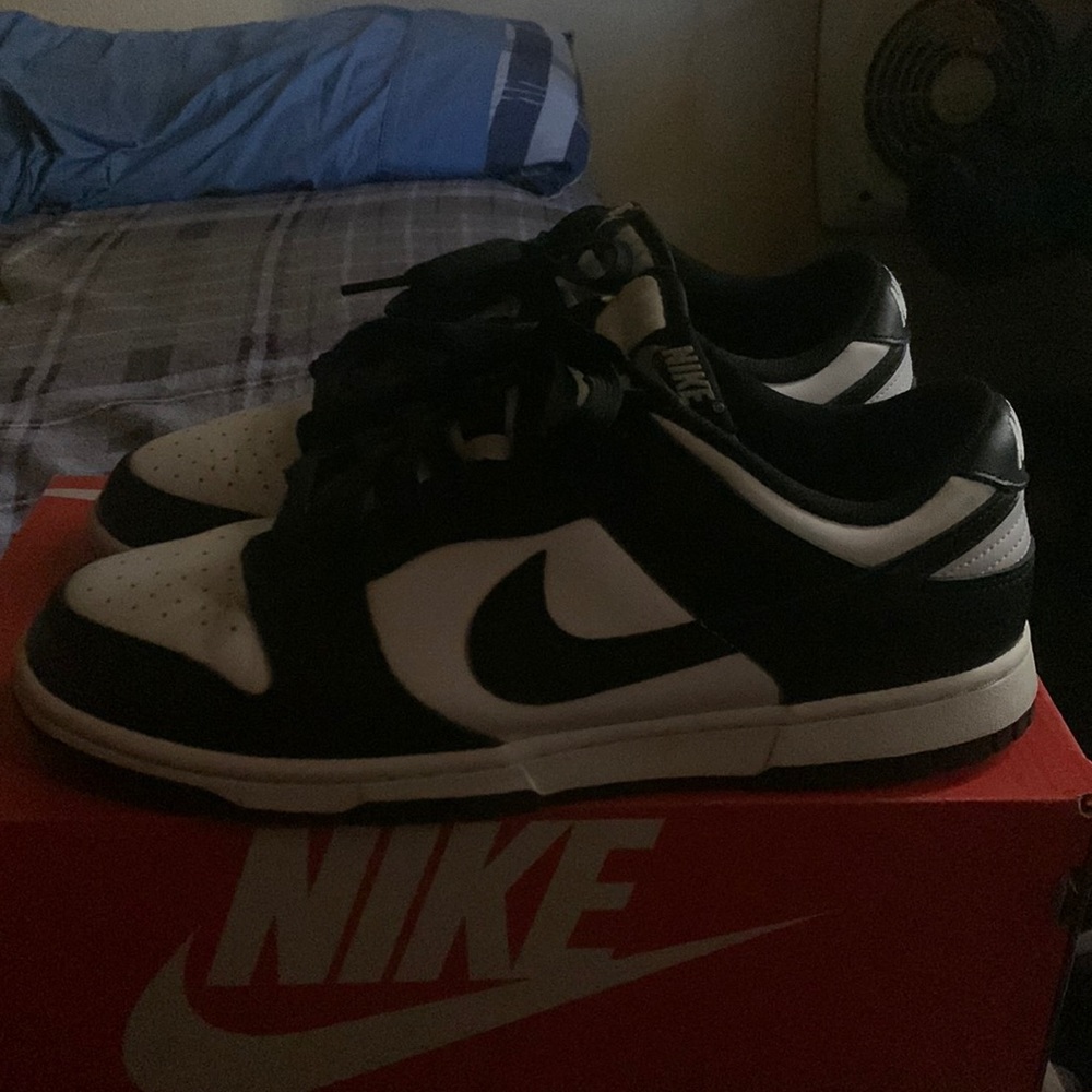 Panda dunk low